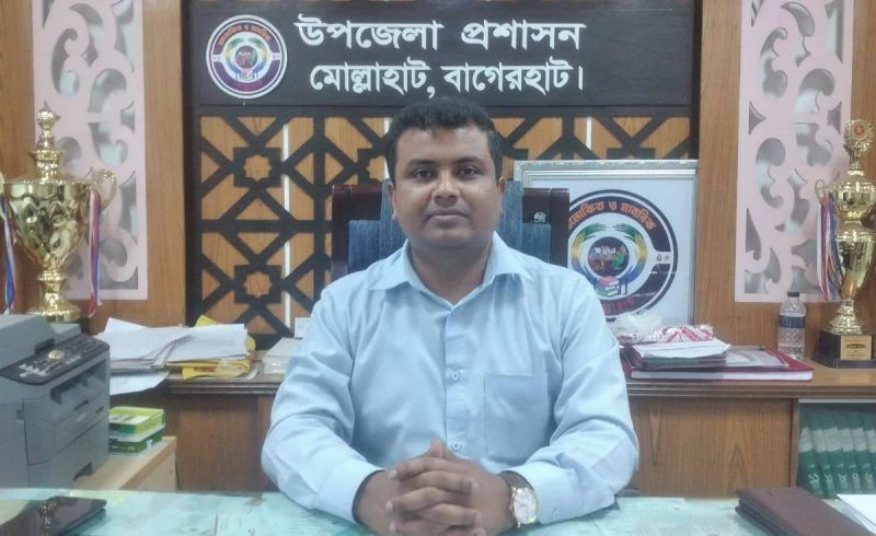 মোবাইল হ্যাকিংয়ের শিকার মোল্লাহাটের ইউএনওসহ সরকারি কর্মকর্তারা, জনসাধারণকে সতর্ক থাকার আহ্বান